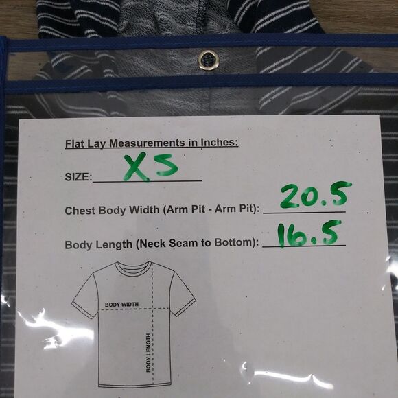 Wild Fable Sweatshirt Womens XS Navy Blue Strip Hooded Crop 1/4 Zip - Picture 3 of 8